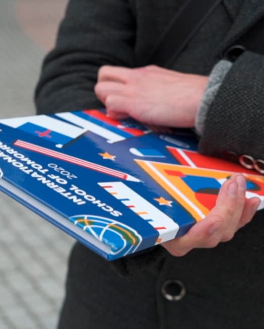 Фотоальбом “INTERNATIONAL SCHOOL OF TOMORROW”