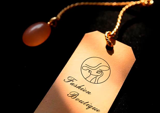 Бирки для одежды