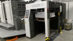 "Печатных дел мастер" выбирает KOMORI LITHRONE G440 H-UV