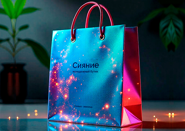 фирменные корпоративные пакеты